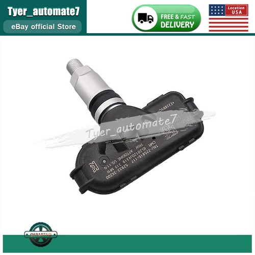 Tire Pressure Monitor Sensors TPMS 52933-3X200 Fits For KIA RIO 2012-2017 4PCS - Picture 4 of 14