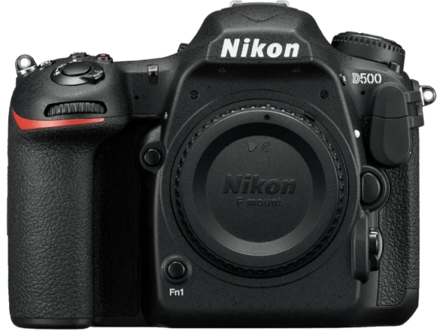 Cámaras digitales Nikon