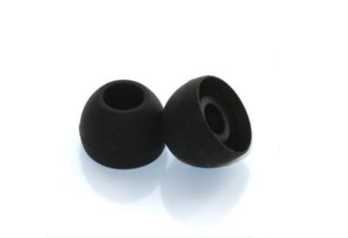silicone ear tips for Denon earbuds Small, Medium, Large replacements - Picture 2 of 2