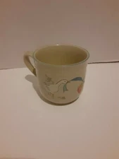 International China Stoneware Japan Marmalade Coffee Cup Mug W/ Duck / Goose