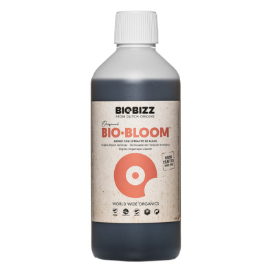 Biobizz Bio-Bloom, 500 ml (17 EUR/l)