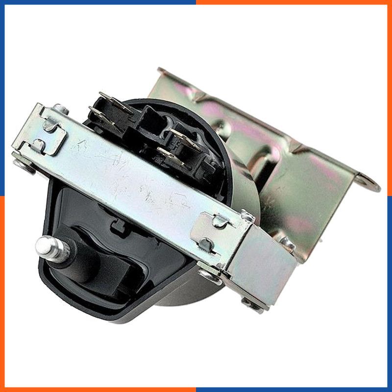 Bobine d'allumage Opel ZS252 XIC8329 bloc d'allumage essence 4 broches 03SKV121