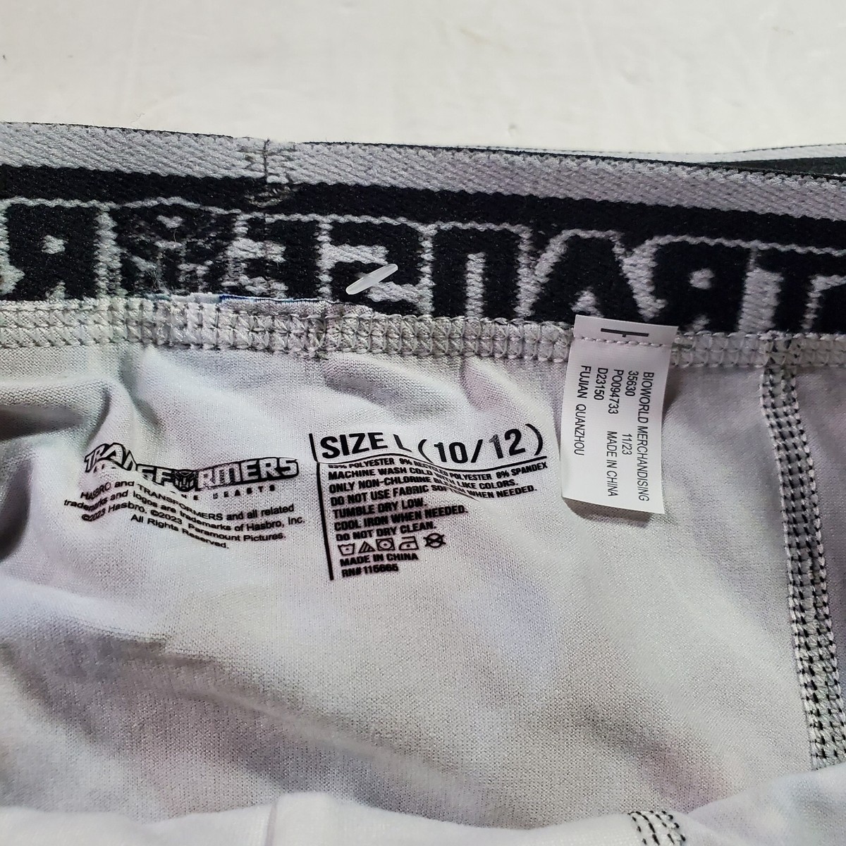 Boxer Niño Pokémon Pokemon Boys Underwear, Pack Athletic Boxer