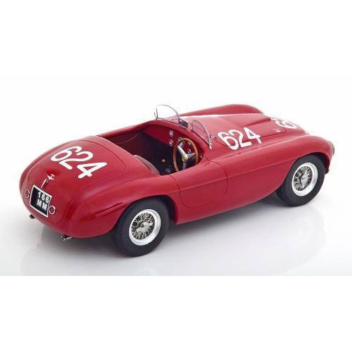 1:18 KK SCALE Ferrari 166 Mm #624 Winner Mille Miglia 1949 KKDC180915 Model - Picture 3 of 6