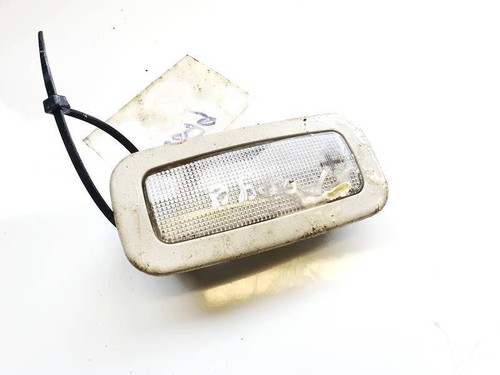 Fiat Croma 2008 Front Interior Light 735306195, Genuine #1902676-32