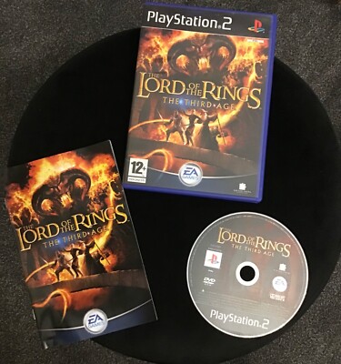 Der Herr der Ringe: Das dritte Zeitalter (Sony PlayStation 2, 2004) getestet