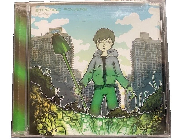 Dance y electrónica trip hop CD de Música