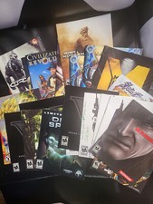 PlayStation 3 PS3 MANUAL ONLY - NO GAME/ NO CASE