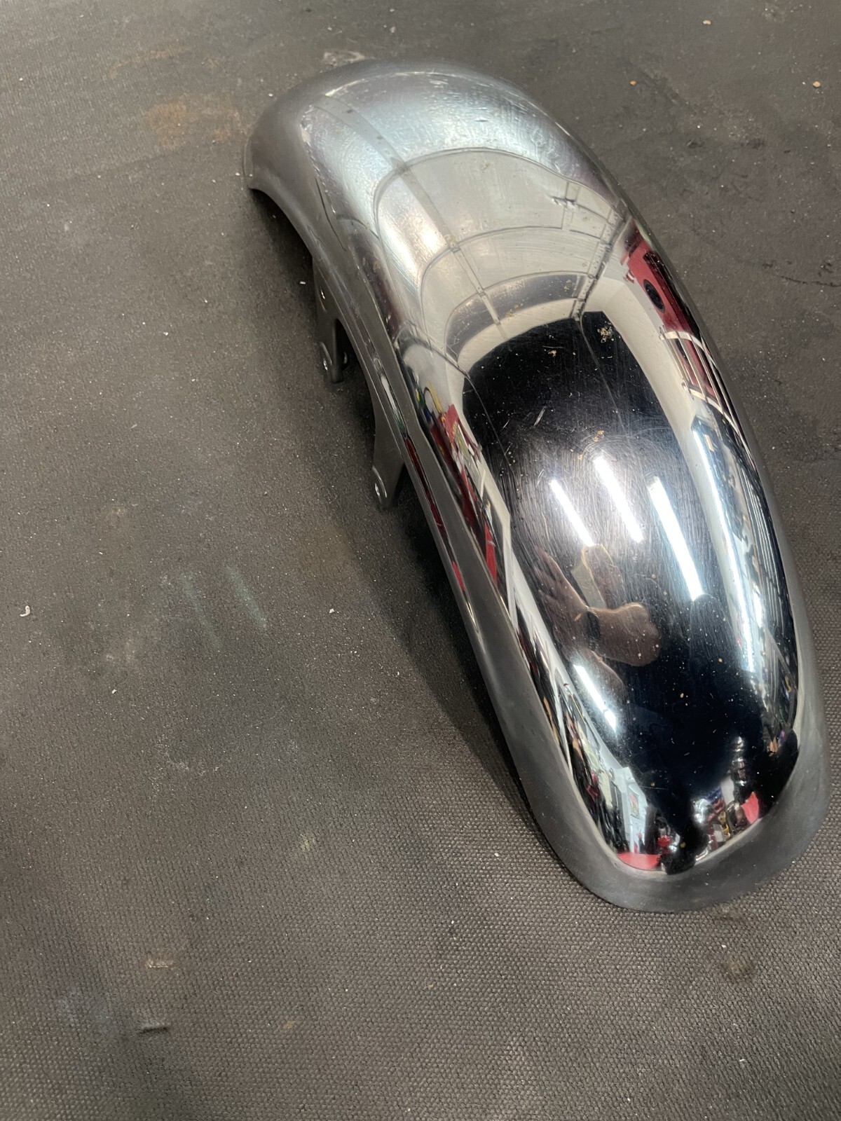 cb1100 fender eliminator