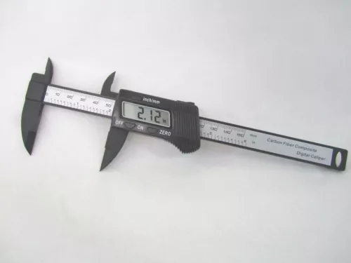 NEW LCD 6" 150mm Composite  Digital Caliper Electronic Vernier #175