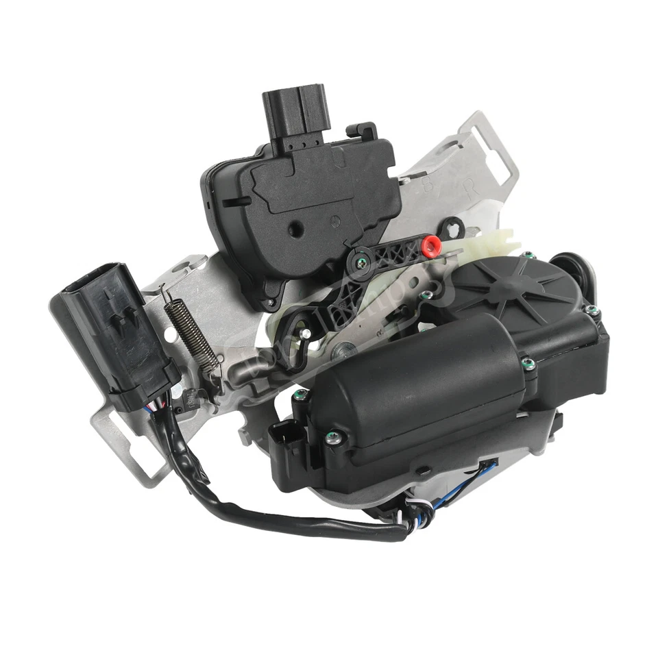 2x Rear Door Lock Actuator 5020769AB 5020768AB For Dodge Grand Caravan Ram C/V Foto 4 de 4