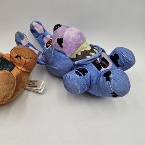Five Nights At Freddy's FNAF The Twisted Ones LOT FREDDY FOXY BONNIE Plush 2016 - Picture 14 of 17