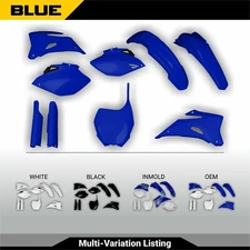 Yamaha YZ250F YZ450F 2006-2007 YZF250 YZF450 Plastic Body Kit