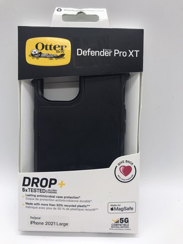 Otter Box Defender Pro XT iPhone 2021 Large 77-85711 - 第 1/3 張圖片