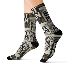 675 - BEST MAN SOCKS, Corporate Gifts and Promotional Items (Wedding Invitation)