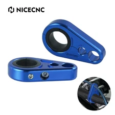 1" or 3/4" Diameter A-Arms Brake Line Clamps For Yamaha Raptor 700R 660R 350 250