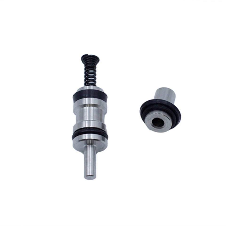 Kit de reconstrucción de cilindro maestro delantero de doble disco para Harley Touring Dyna Sportster Foto 2 de 4