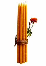 Velas orgánicas hechas a mano de cera de…