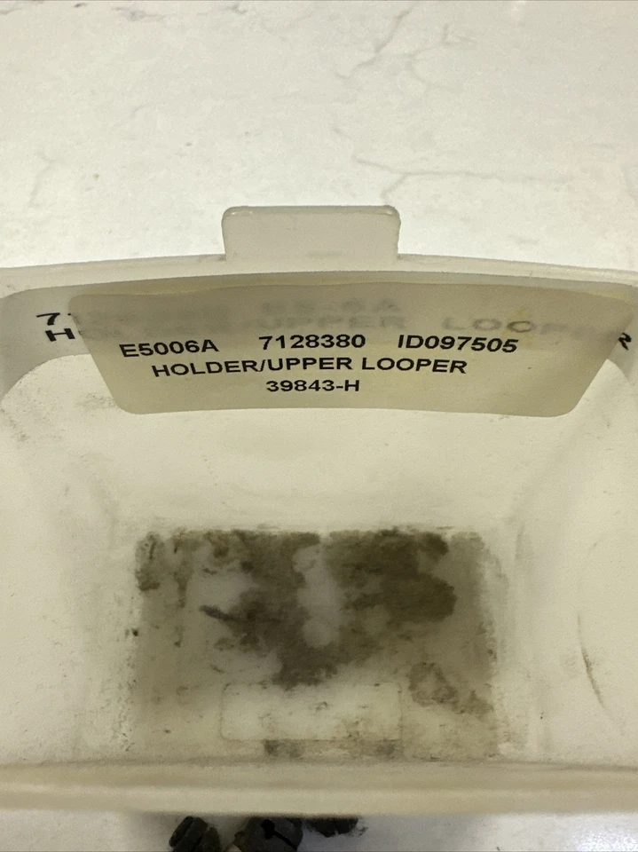 *NOS* 39843H-UNION SPECIAL-LOOPER HOLDER FOR SEWING MACHINES-FREE SHIPPING* - Image 3 of 3