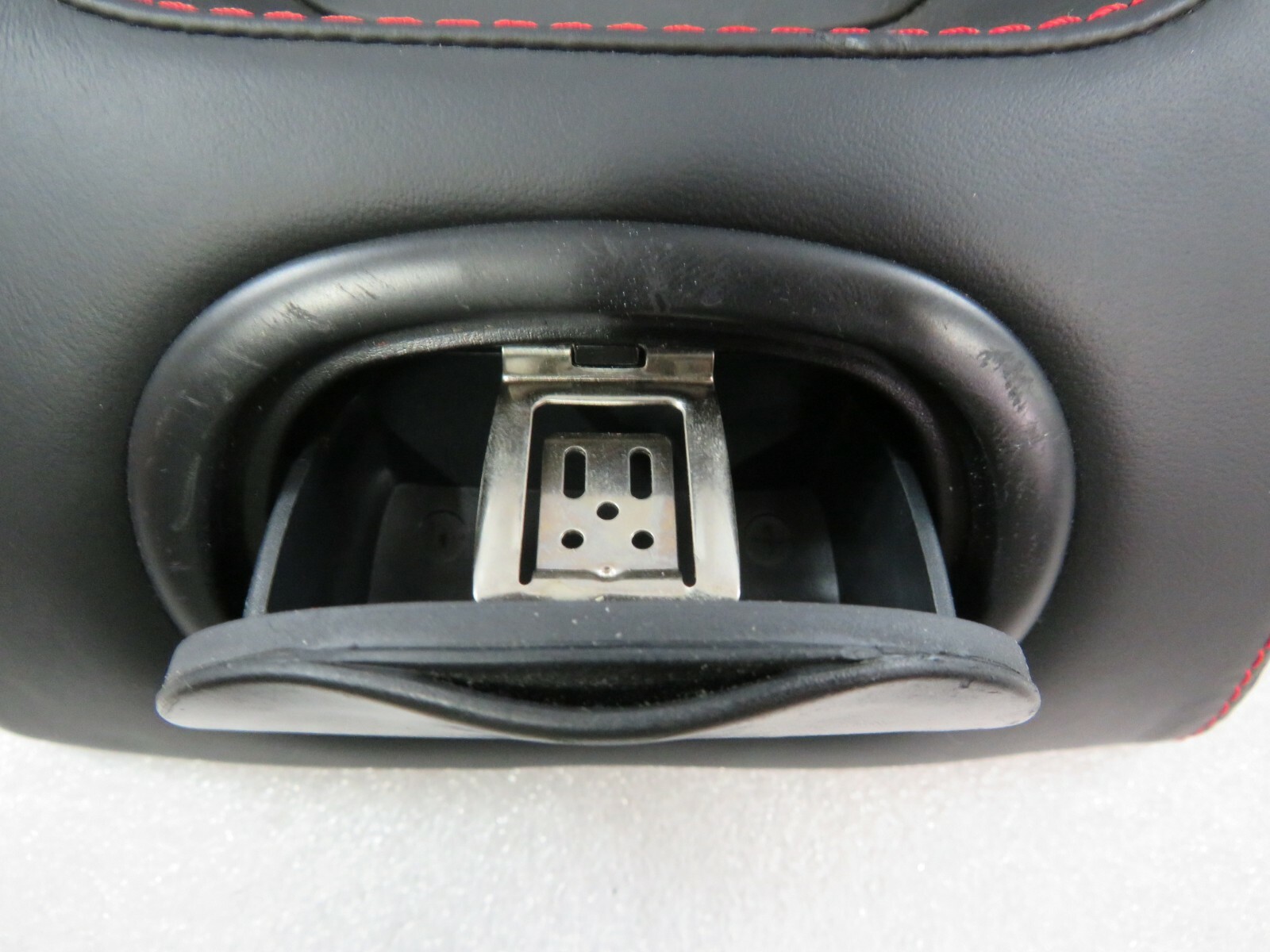Ferrari 612 Scaglietti, Front Console, Rear Bottom Section, Used, P/N 67625400