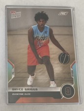 (LOT OF 20) 2021 Topps NOW Overtime Elite #2 BRYCE GRIGGS RC PR 3561