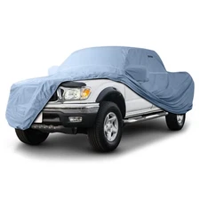 For [Toyota Tacoma] 100% Waterproof / Lifetime Warranty Premium Truck Car Cover