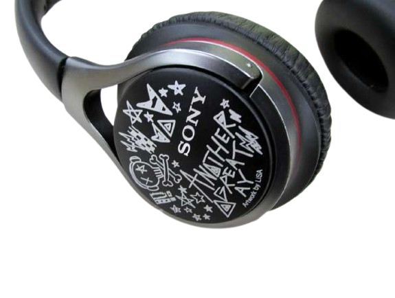 SONY NW-A16 Lisa Walkman Headphone Digital Media Player Very