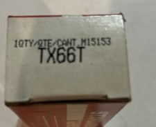 Standard Tx66t Engine Coolant Temperature Sensor T-series - New -old Shelf Stock Standard Tx66t Engine Coolant Temperature Sensor T-series - New -old Shelf Stock
