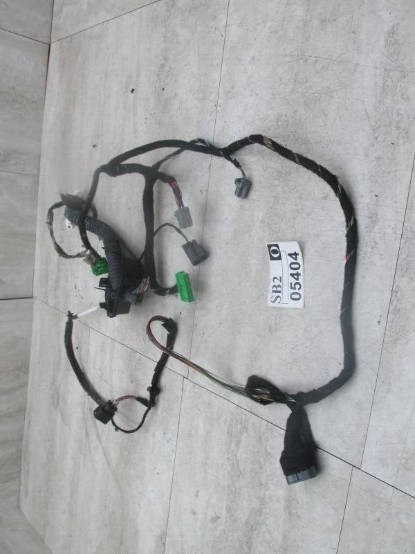 Door Wiring Harness XC90 2004 Passenger Side Front Wire Cable Connector Plug OEM eBay