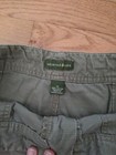 Mountain Lake Olive Green Cargo Capri Pants Size 10 — photo 7