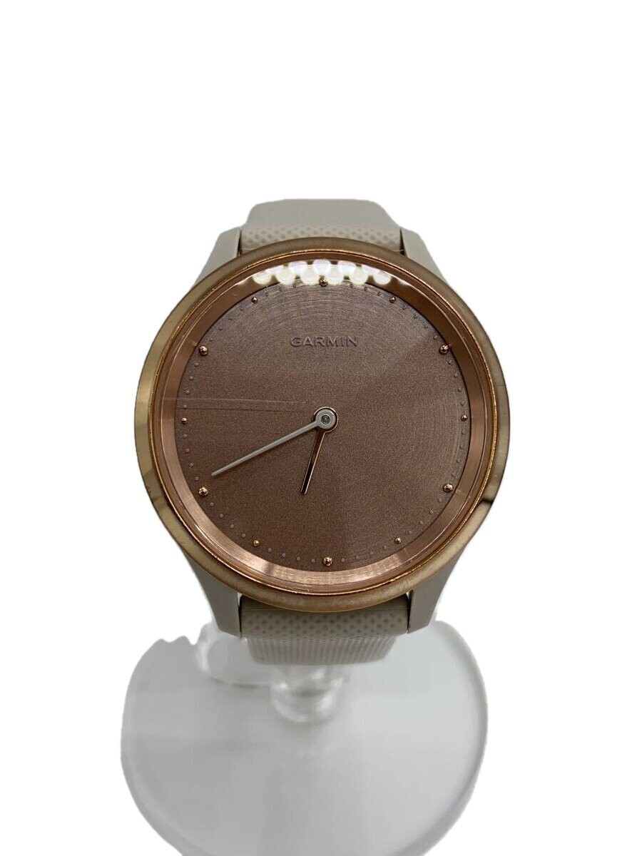 時計 GARMIN vivomove 3S 010-02238-72 GARMIN Vivomove 3S Light Sand / Rose Gold 010-02238-72 Touch