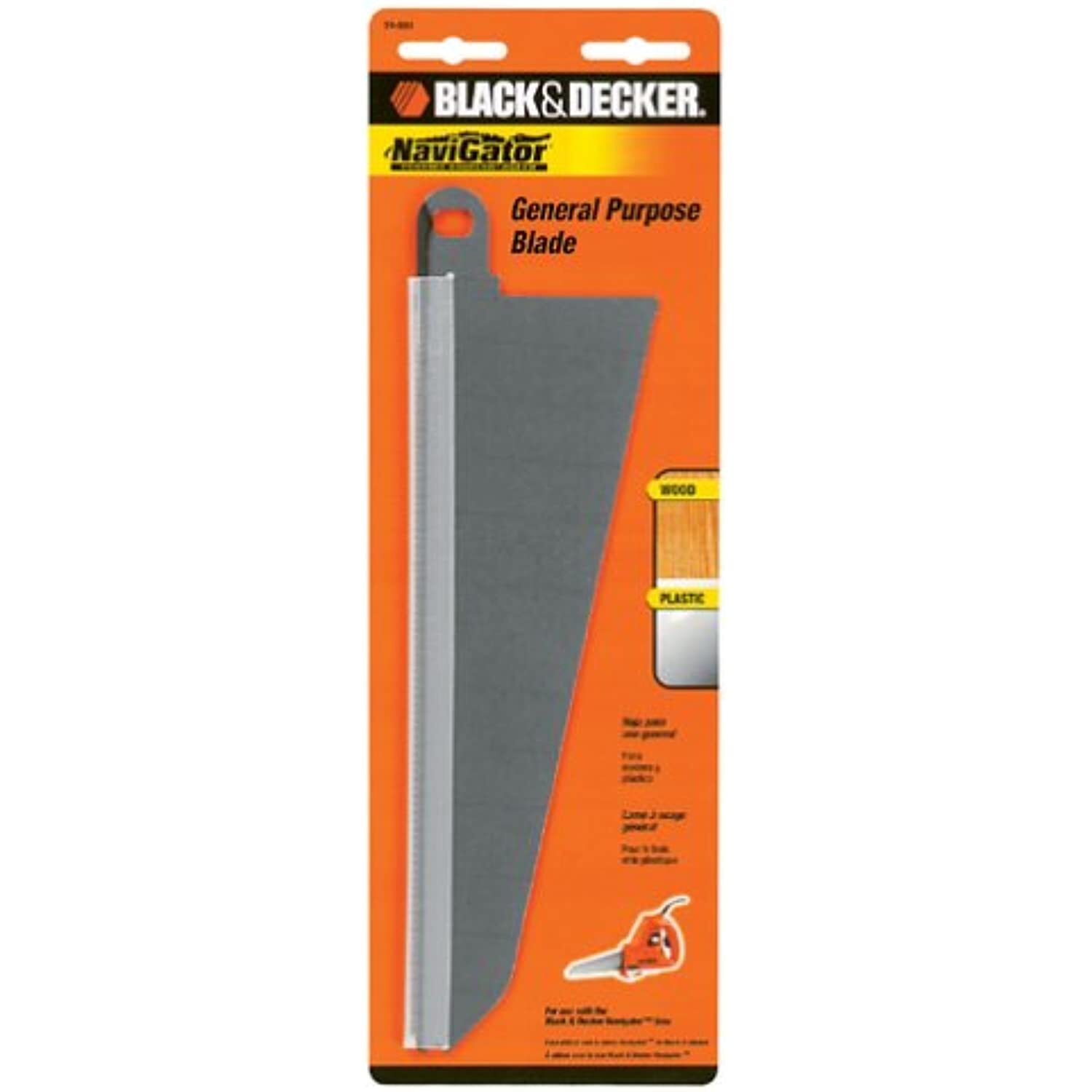Image of Black & Decker SC500 Navigator Jigsaw