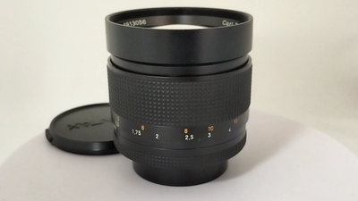 NEAR MINT＋】CONTAX Carl Zeiss Planar 85mm F/1.4 T* AEG MF