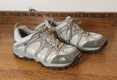 The North Face Vibram Womens Size 9 Trail Hiking Shoes 566292 T246