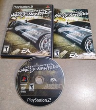 PS2 Need for Speed Most Wanted - Complete Authentic Tested LOOK READ 🎮😎🔥