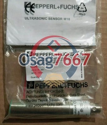 1PC NEW Pepperl+Fuchs 3RG6233-3LS00-PF sensor