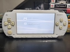Sony Psp 1000 W/BATTERY & CHARGER Japanese Region - Needs Repair - 2 Issues