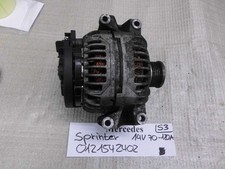 Lichtmaschine 0121542402 Sprinter Mercedes Lichtmaschine 0121542402 Sprinter Mercedes