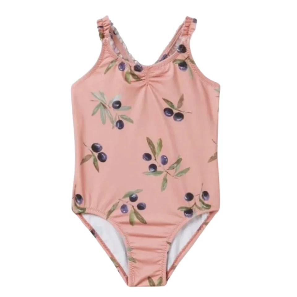 Maillot de bain fille Zara une pièce rose 164 - Photo 3/3