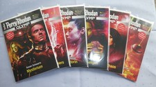 Perry Rhodan Miniserie Olymp Band 1 - 12 komplett ungelesen
