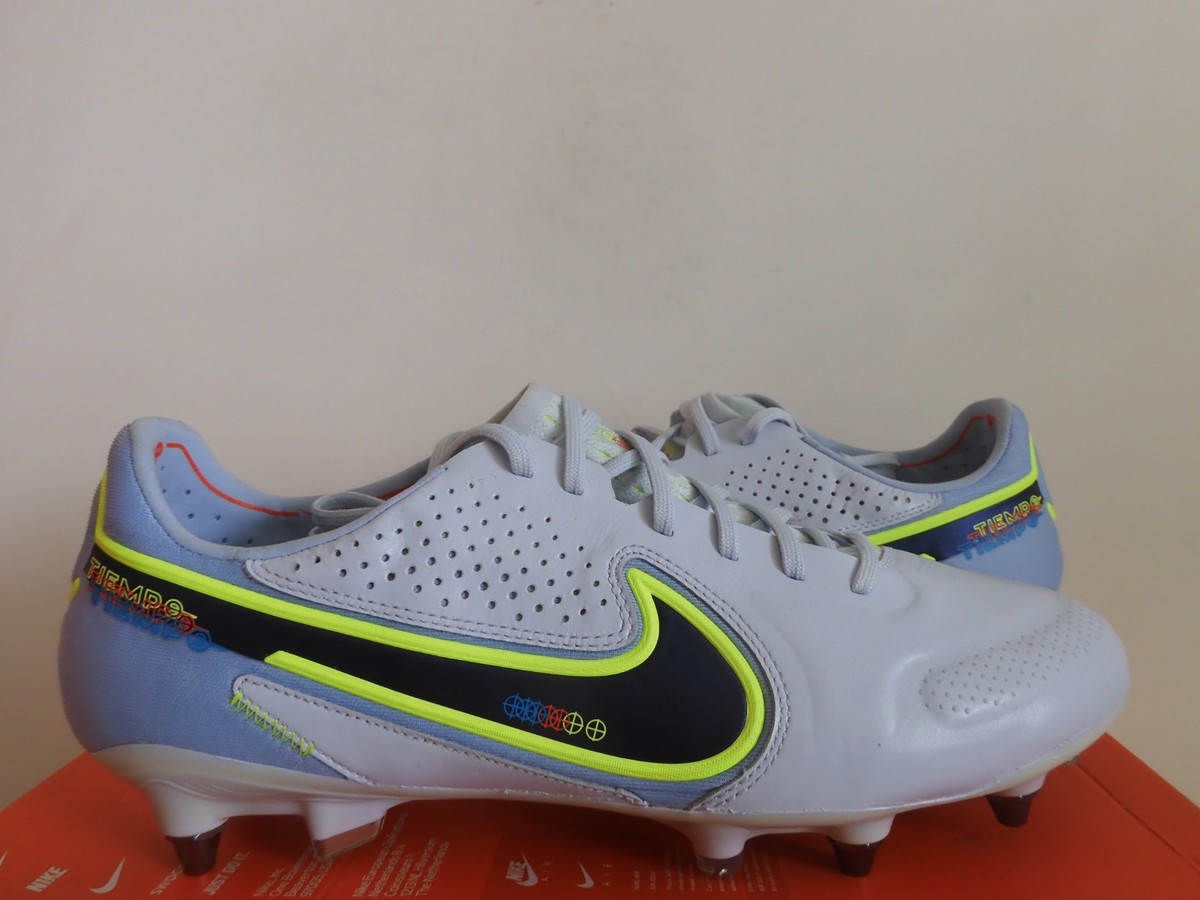 Nike Tiempo Legend 9 Elite SG PRO Men\'s Size 8 Progress Pack DJ8039-055 Nike Tiempo Legend 9 Elite SG Pro Progress Pack for Sale  main image 3