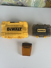 DEWALT Mixed Set Drill Tips Not Complete Some Missing 30 Plus Pieces Tools G1