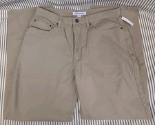 New Amazon Essentials Men's 5-Pocket  Pants Size 34Wx29L