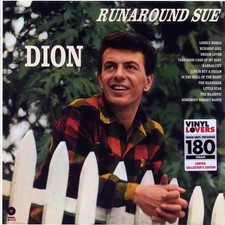 VINYL Dion - Runaround Sue