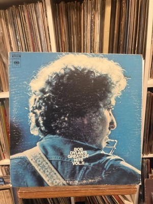 Bob Dylan  - Bob Dylan's Greatest Hits Volume II - Double Vinyl LP Record Album