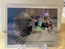 2024-25 SPx Hockey Finite #F-2 Matthew Tkachuk /999