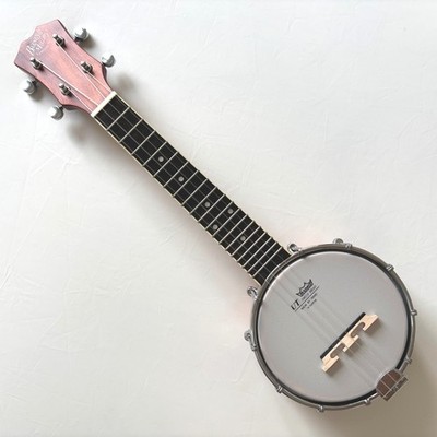 Barnes & Mullins UBJ2 Soprano Banjo Ukulele