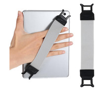 Hand Strap Holder Universal Tablet Secure Grip Holder High Elasticity Finger....