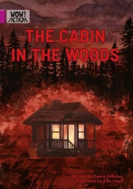 The Cabin in the Woods by Danny Pearson (Paperback Book)
