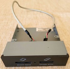 PC Kartenleser Einbau